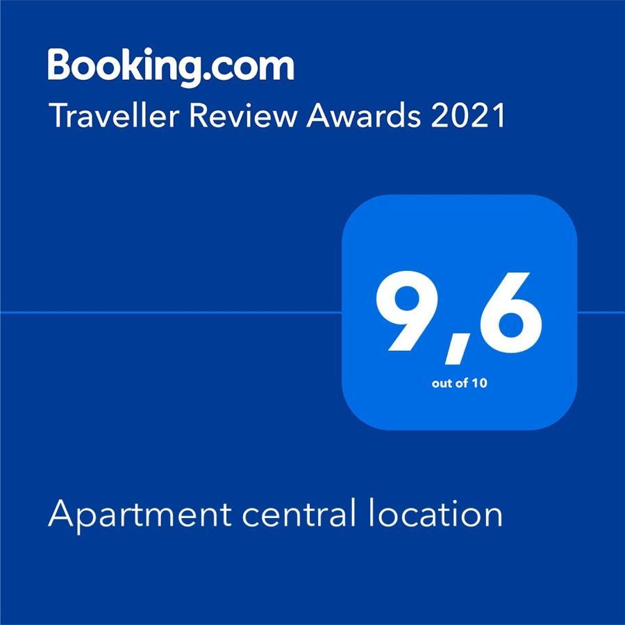 Apartment Central Location Οδησσός Εξωτερικό φωτογραφία